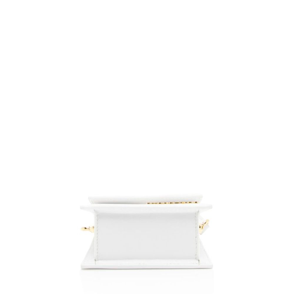 Jacquemus Smooth Leather Le Chiquito Mini Bag - Picture 4 of 15